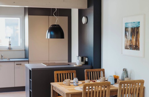Sagard Maison | Family-friendly semi-detached house in "Rügen Resørt Sagard"