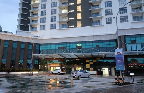 Senai Appartement | Family Friendly Service Apartment for Rent near JPO and Senai Airport Kulai