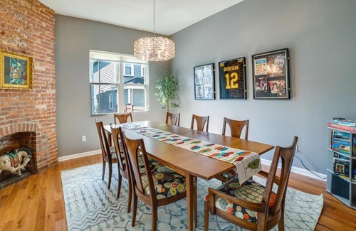 Shadyside Maison | Family-Friendly Shadyside Gem Near Dtwn Pittsburgh
