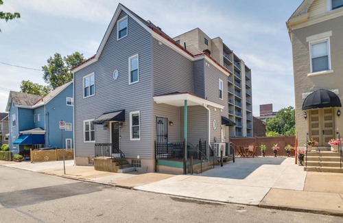 Shadyside Maison | Family-Friendly Shadyside Gem Near Dtwn Pittsburgh