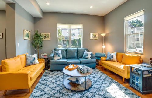 Shadyside Maison | Family-Friendly Shadyside Gem Near Dtwn Pittsburgh
