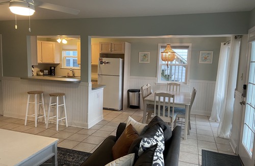 South End Maison | Family Friendly South End Home
