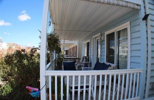 South End Maison | Family Friendly South End Home