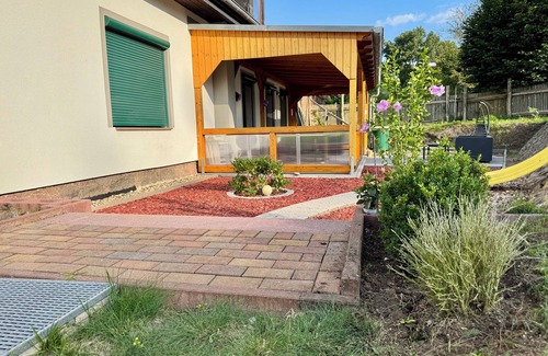 Bliesdorf Appartement | Family-friendly, spacious vacation apartment in a quiet rural location