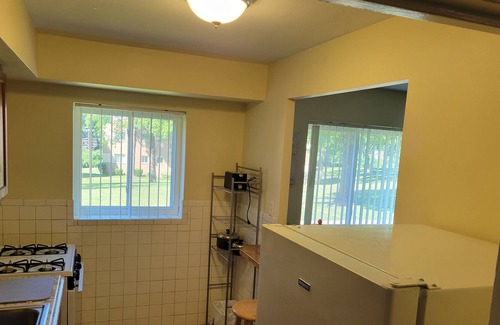 University City Appartement | Family Friendly, Spacious Stay, with Self Check in & Garage Parking