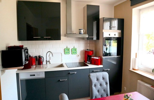 Alt Bukow Maison | Appartement de vacances près de la mer Baltique