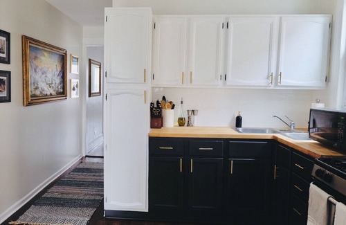 Logan Square Appartement | Eclectic classic Chicago Apartment - Logan Square