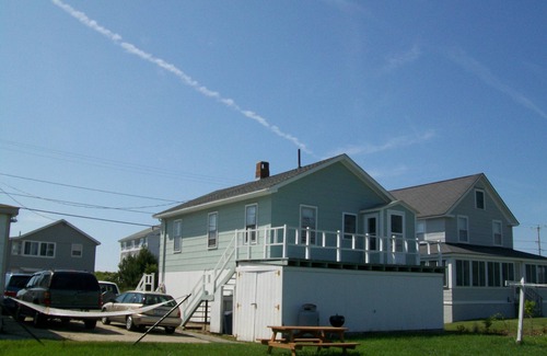 Biddeford Pool Cottage | Cottage familial avec Ocenview de Private, Sandy Beach