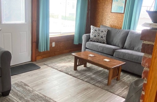 Biddeford Pool Cottage | Cottage familial avec Ocenview de Private, Sandy Beach