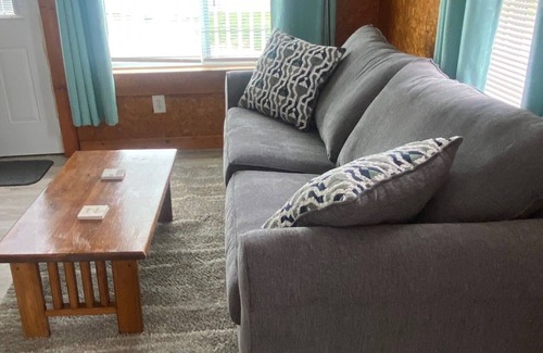 Biddeford Pool Cottage | Cottage familial avec Ocenview de Private, Sandy Beach