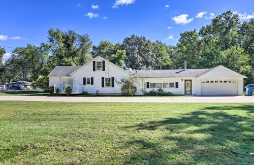 Toledo Maison | Family-Friendly Toledo Retreat with Spacious Yard!