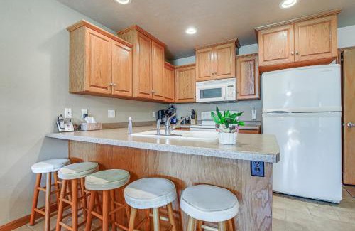 Butte Des Morts Appartement | Family-Friendly Unit 8 Mi to Appleton Downtown!
