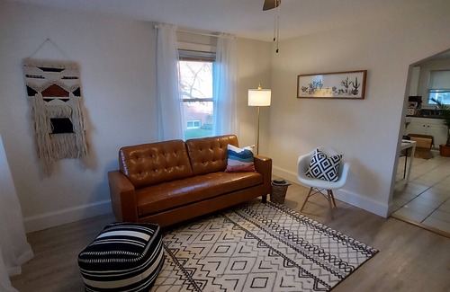 Ewing Appartement | Family Friendly Apt in a Quiet Neighborhood