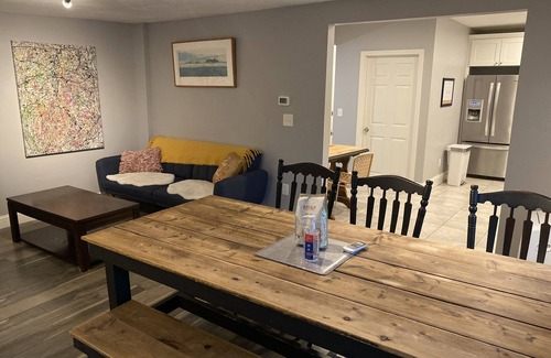 Johnston Appartement | family friendly