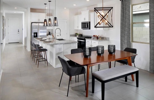 Maricopa County Maison | Family-Friendly 4BR Escape: Work, Play, Relax!