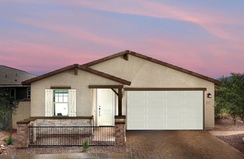 Maricopa County Maison | Family-Friendly 4BR Escape: Work, Play, Relax!