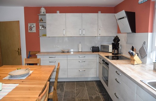 Bundenthal Maison | Maison de vacances confortable dans le Dahner Felsenland pour jusqu'à 8 personnes