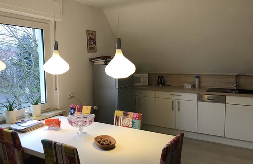 Paderborn Appartement | Family-friendly vacation apartment with parking space