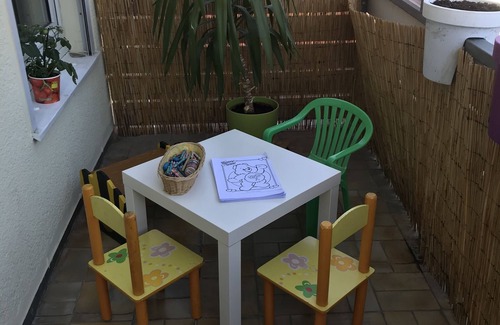 Paderborn Appartement | Family-friendly vacation apartment with parking space