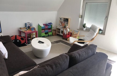 Paderborn Appartement | Family-friendly vacation apartment with parking space