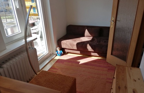 Lichterfelde Appartement | Family-friendly holiday floor in the green area of Lichterfelde with rail connection