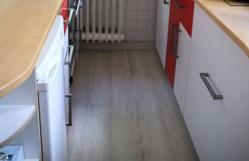 Lichterfelde Appartement | Family-friendly holiday floor in the green area of Lichterfelde with rail connection
