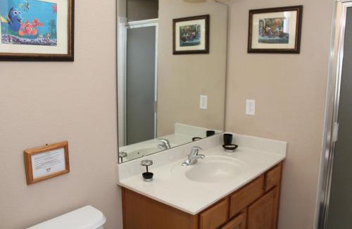 Watersong Maison | Family Friendly Vacation Home - Large Pool & Spa - Large Sunny Patio - Game Room - 13 Miles to Disney