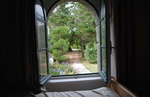 Concarneau Villa | Villa familiale donnant directement sur la mer