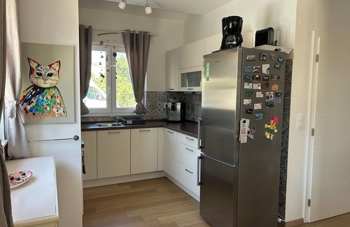 Krnica Maison | NOUVEAU maison de vacances ELMASO **** Noah m. PRIV. Piscine, 4x air conditionné, TV, lave-linge