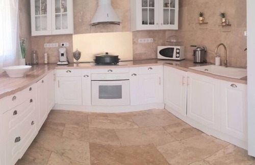 Pignan Villa | Villa chaleureuse en famille