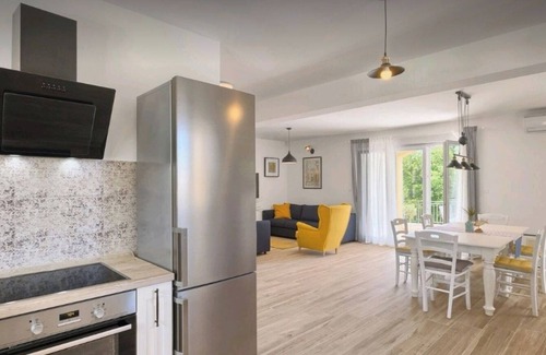 Krnica Maison | Family-friendly villa in a quiet location with heated pool