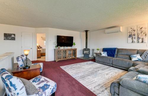 Roseburg Maison | Family-Friendly Winston Vacation Rental with Deck!