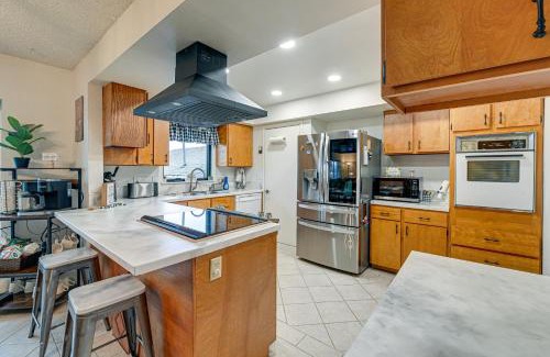 Roseburg Maison | Family-Friendly Winston Vacation Rental with Deck!