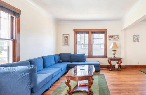 Benson Maison | Family Fun at Fontenelle 4Br 2Bth Omaha