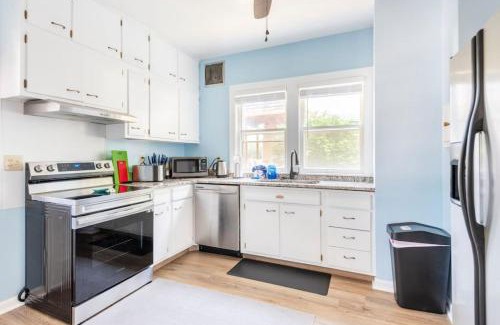 Benson Maison | Family Fun at Fontenelle 4Br 2Bth Omaha