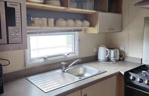 Ingoldmells Appartement | Family Fun by the Sea 4 Bedroom Caravan