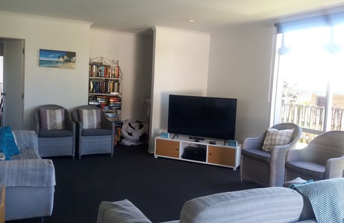 Whangamata Maison | Plaisir en famille à Whangamata