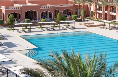 Marsa Matruh Station Balnéaire | Family Fun, Poolside Lounging & Beachfront Calm l Breakfast Included