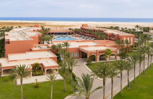 Marsa Matruh Station Balnéaire | Family Fun, Poolside Lounging & Beachfront Calm l Breakfast Included