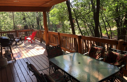 Pinetop Cabine | Animaux admis de plain-pied 1680 m² Pinetop Lakes CC 3bd 2 ba Cabine 3bd 2ba
