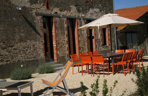 L'Aiguillon-sur-Vie Cottage | Gîte familial à l'Aiguillon-sur-Vie