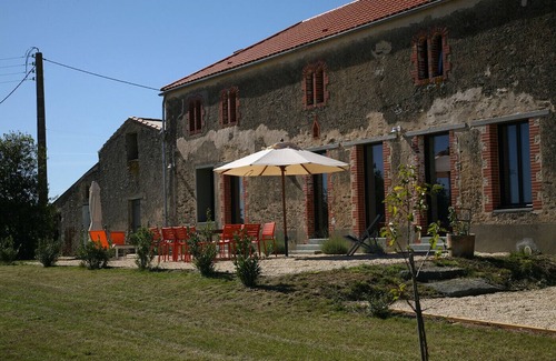 L'Aiguillon-sur-Vie Cottage | Gîte familial à l'Aiguillon-sur-Vie
