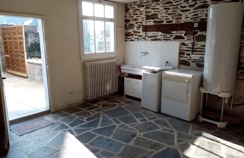 Caurel Maison | Gîte familial à Caurel, lac de Guerlédan