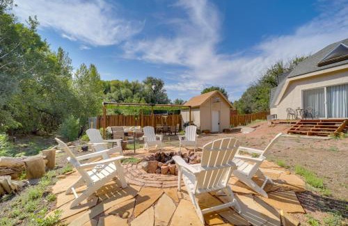 Payson Maison | Family Getaway Foxwood Cottage in Star Valley!