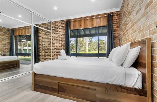 Salt Ash Maison | Family Getaway in Salt Ash