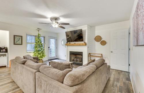 Massanutten Maison | Family Getaway Less Than 2 Mi to Massanutten Ski Lodge!