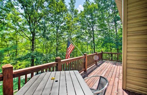 Massanutten Maison | Family Getaway Less Than 2 Mi to Massanutten Ski Lodge!