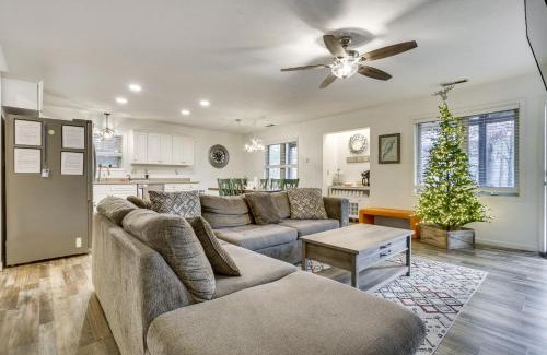 Massanutten Maison | Family Getaway Less Than 2 Mi to Massanutten Ski Lodge!
