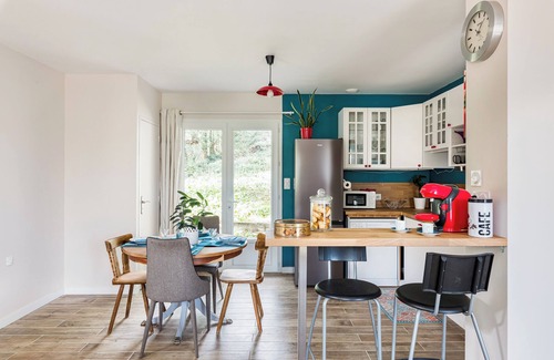 Bellerive-sur-Allier Cottage | Gîte familial, offrant convivialité, calme et nature, à 10 minutes de Vichy