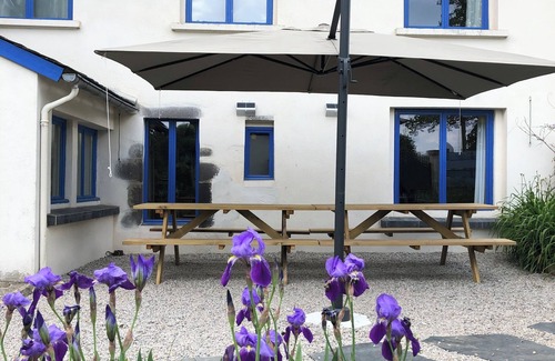 Aveze Maison | Gîte familial avec piscine